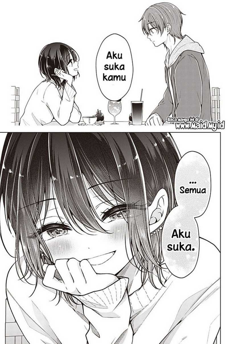 Osananajimi wo Onnanoko ni Shiteshimatta Hanashi